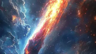 How Skywatchers Can Use Vaporising Minerals for Meteor Colour Interpretation after NASA's New Meteor Picture