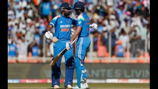 IND vs NZ 2026: India announce ODI squad; Shreyas Iyer's availability subject to fitness clearance