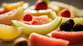 Healthy Monsoon Eating Starts With Fresh Fruit
