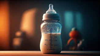 Microplastics in Baby Bottles: A Stark Warning for Parents