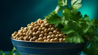 Heavy Rains And Coriander Prices: Why The Everyday Herb Costs More
