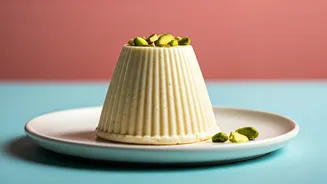 This Stevia Malai Kulfi Rules Viral Wellness Dessert Trends