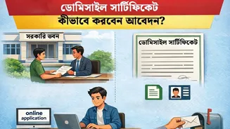 Domicile Certificate: কীভাবে কোথায় আবেদন করলে মিলবে ডোমিসাইল সার্টিফিকেট?