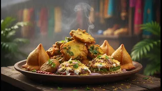Monsoon Food Festivals Are India’s Rainy Treat