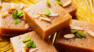 How Youth Collectives Introduce Healthy Low-Sugar Variations To Traditional Janmashtami Sweets