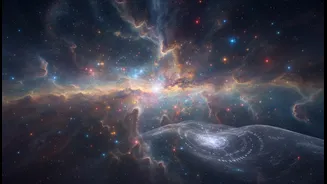 Cosmic Dawn Has Entered The Group Chat