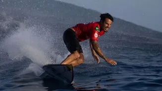 Italo Ferreira voa na Nova Zelândia, conquista título e coloca Brasil no topo do surfe mundial