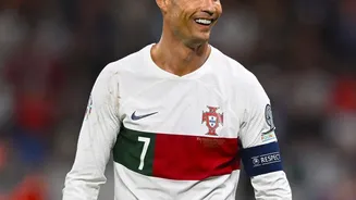 Why Cristiano Ronaldo did not play vs Norway in UEFA Nations League match?
