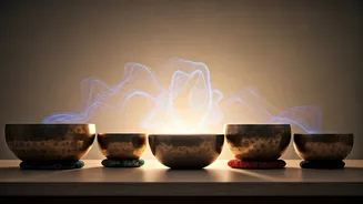 Immerse Yourself in Bliss: The Soothing World of Sound Baths for a Happier You