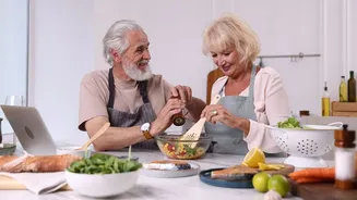 Estudo aponta: estas mudanças na dieta reduzem a idade biológica de idosos