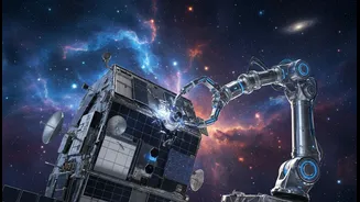 Robots Could Keep Future Observatories Alive Longer