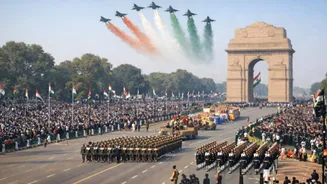 Republic Day 2026: When and where to watch the parade live online on January 26? Check out time, tickets, venue and more