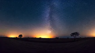Check Out Breathtaking Night Stars Sparking This Solstice Peak Night