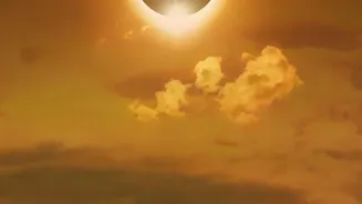 Solar Eclipse Afterglow? What Scientists Actually Study After Totality Ends