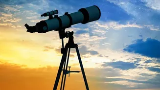 NASA's August Skywatching Guide: What To See Before The Month Ends