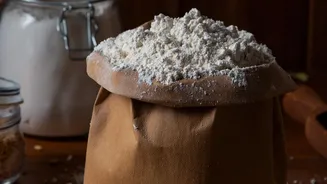 How Beginners Can Master Sourdough Starter Using Basic Indian Wheat Flour