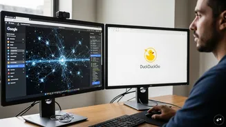 ‘Opt out of AI’: Users turn to DuckDuckGo after Google’s latest search push