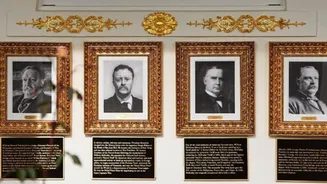 ‘Sleepy Joe, Divisive Obama’: Trump Turns White House Into Personal Roast of Ex-Presidents