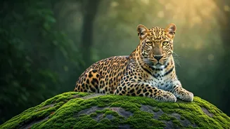 India's Top 5 Leopard Hotspots: Your Guide to Wild Cat Sightings