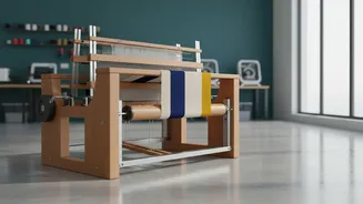 IIT Delhi's Handloom Technology Centre: Loom Modernisation In Focus