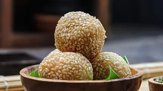 People With Sesame Allergy Need To Avoid The Ingredient Entirely While The Source's Strong Health Claim Needs Qualification