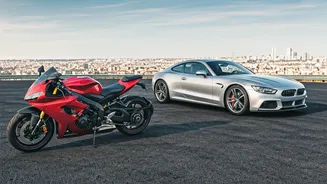 Road Roundup: Recent Motorcycle & Car News