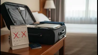 A Work Trip Extension Should Not Quietly Consume A Full Weekend Of Recovery