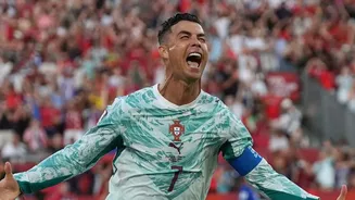 Cristiano Ronaldo Manifested a Penalty Kick against Croatia? Portugal Star Reveals after Victory