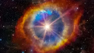 James Webb Shows a White Dwarf Shaping Cosmic Shells before the Nebula Fades over 10,000 Years