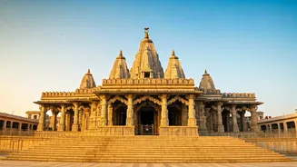 Ayodhya's Ram Temple: A Guide to the Upcoming Ceremony