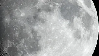 Moon Gets A New Record: NASA Finds Giant Crater From Rare Impact