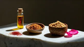 Kashmir's Timeless Beauty Secrets: Reimagined for Today's India