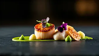 Fresh Presentation Makes Familiar Food Feel Premium