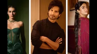 Cocktail 2: Shahid Kapoor, Kriti Sanon, Rashmika Mandanna’s Delhi Shoot Delayed After Red Fort Blast