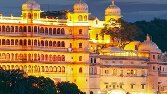 India's Two Hotels On The World's 50 Best Hotels Extended List Highlights Oberoi Udaivilas At No. 98