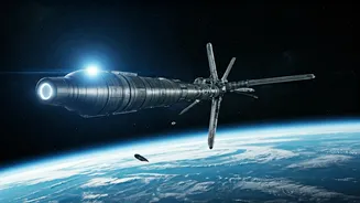 Commercial Spaceflight Is Gaining Serious Momentum