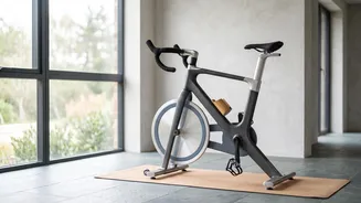 How Steady Zone-2 Cycling Builds Cardiovascular Strength While Protecting Joints From Impact Strain