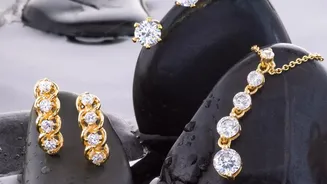 Why Younger Buyers Are Choosing Lightweight Diamond Accents Over Bulky Fine Gold Collections