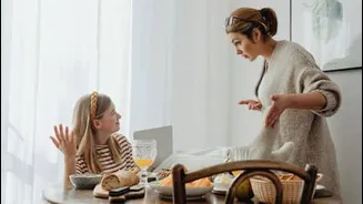 Penn State study finds harsh parenting impairs preschoolers' stress regulation