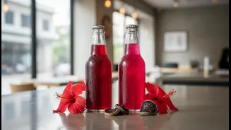 How kokum and hibiscus sodas help urban cafés cater to the low-sugar movement
