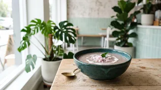 Why Urban Wellness Cafes Highlight Traditional Fermented Finger Millet Porridge Ambali Now