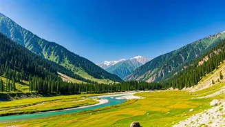 Kashmir's Hidden Gems: 10 Unmissable Valley Adventures