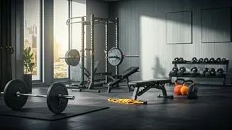 Home Gym Essentials: 6 Strength Training Equipment