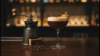 Why The Fusion Of Heritage Recipes And Modern Mixology Captivates Discerning Coffee Purists Now