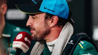 'Decisão difícil de aceitar', diz Fernando Alonso sobre aposentadoria