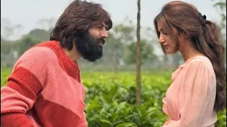 Aaryan and Sreeleela's 'Tu Meri Zindagi Hai' eyes October release