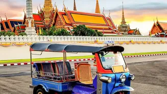Culture-Led Trips Need Transport Checked Before Accommodation Fills Up