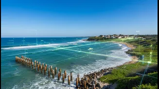 Coastal Communities Need Space Data Translated into Local Decisions