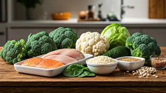 Recover From Diwali's Rich Food With Low Carb
