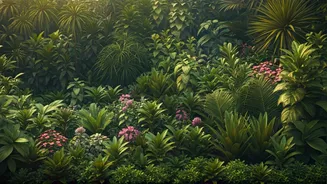 These Native Plants Help Create A Thriving Terrace Forest